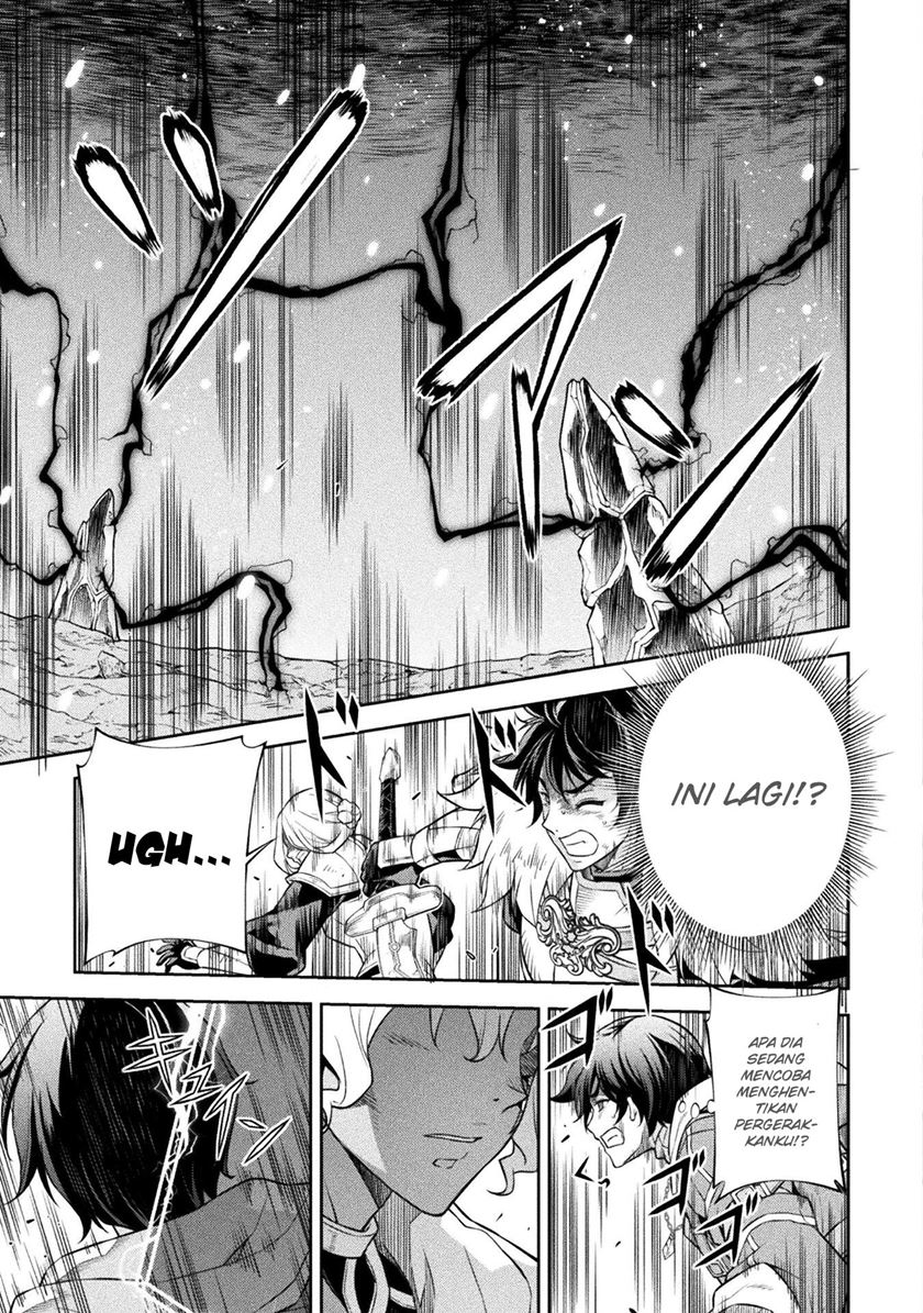 Drawing: Saikyou Mangaka wa Oekaki Skill de Isekai Musou Suru! chapter 85